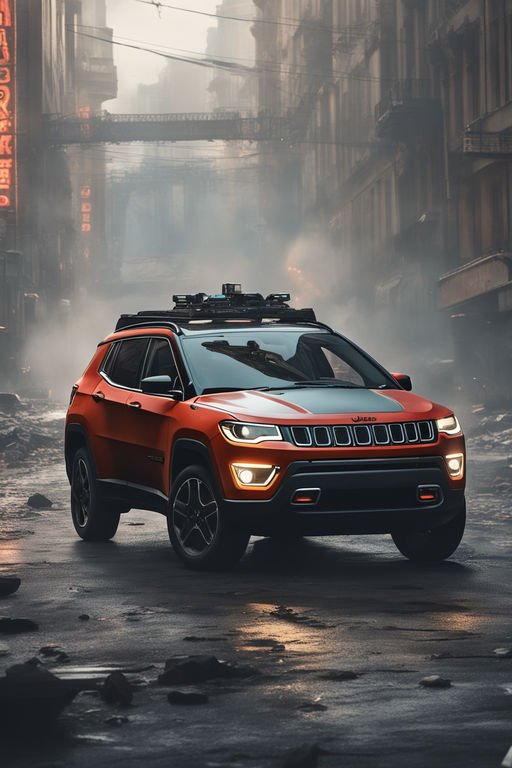 Jeep compass 1080P, 2K, 4K, 5K HD wallpapers free download | Wallpaper Flare