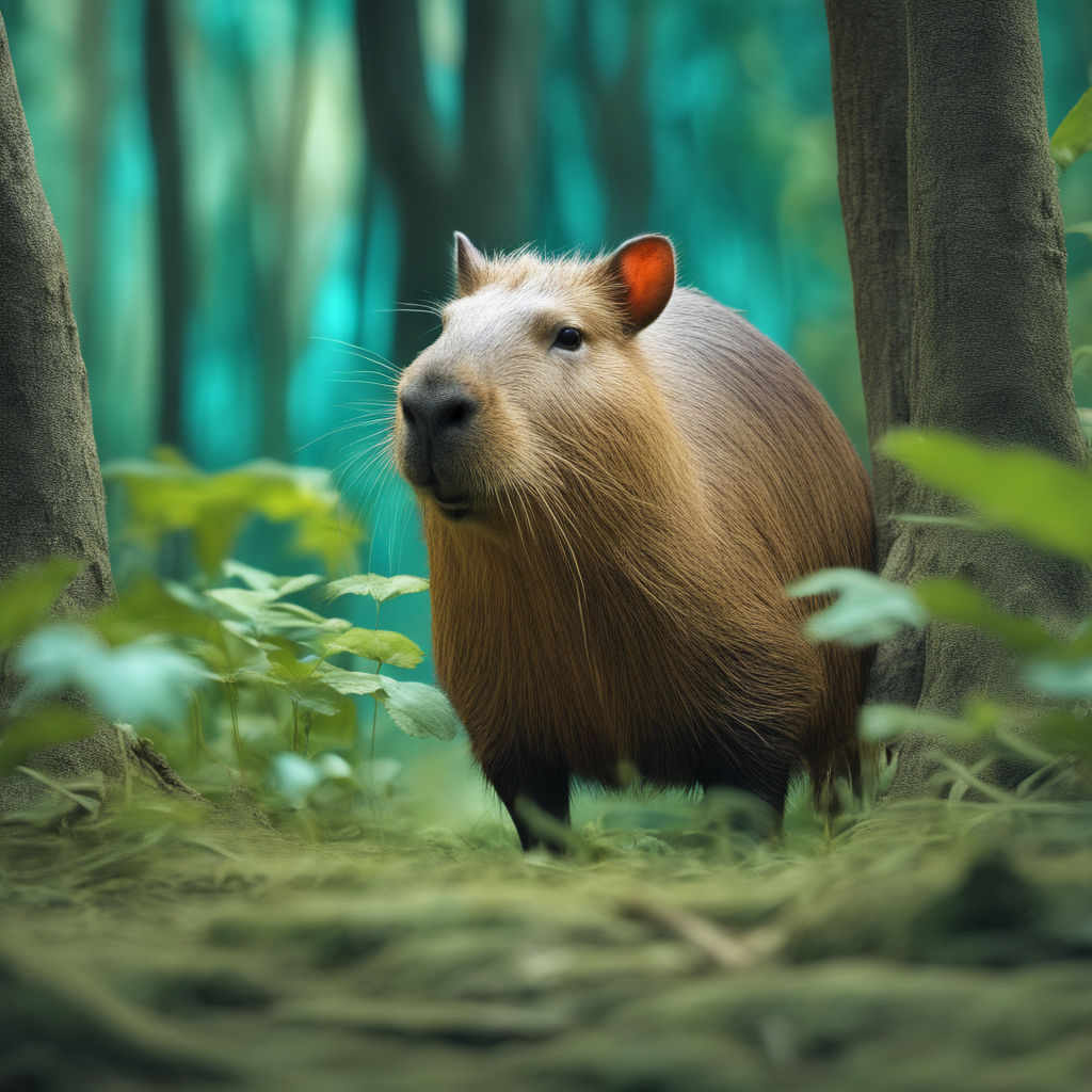 Capybara/KF3 - Japari Library, the Kemono Friends Wiki