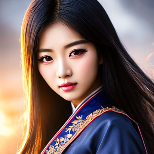 Download wallpaper 3840x2160 beautiful, asian woman, looking away 4k  wallpaper, uhd wallpaper, 16:9 widescreen 3840x2160 hd background, 7206