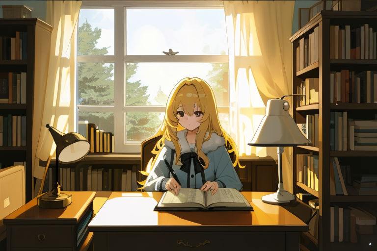 Shoujo - Brasil - Anime: Golden Time ~Kaori