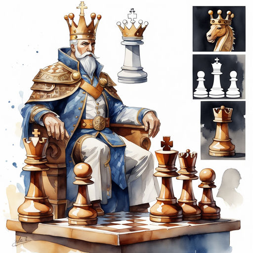 ArtStation - Chess Rush