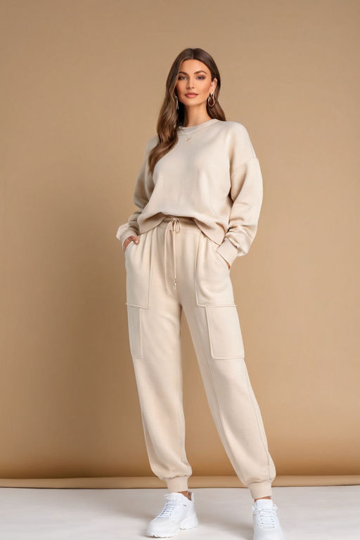 Field Of Dreams Wide-Leg Pants