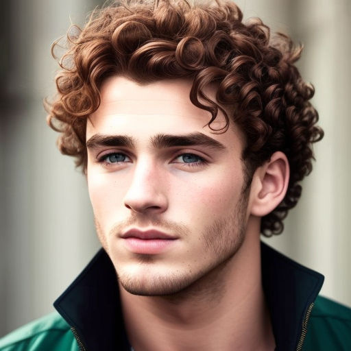 tom.drpp  Men haircut curly hair, Wavy hair men, Messy hair boy