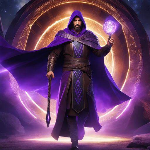 arcane wizard