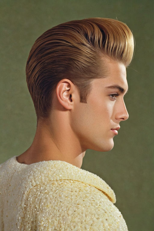 29 Classic 1950s Men's Hairstyles You Can Still Rock Today