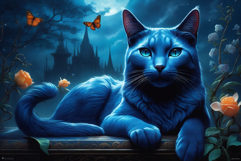 Warrior Cats Wallpapers Bluestar - Wallpaper Cave