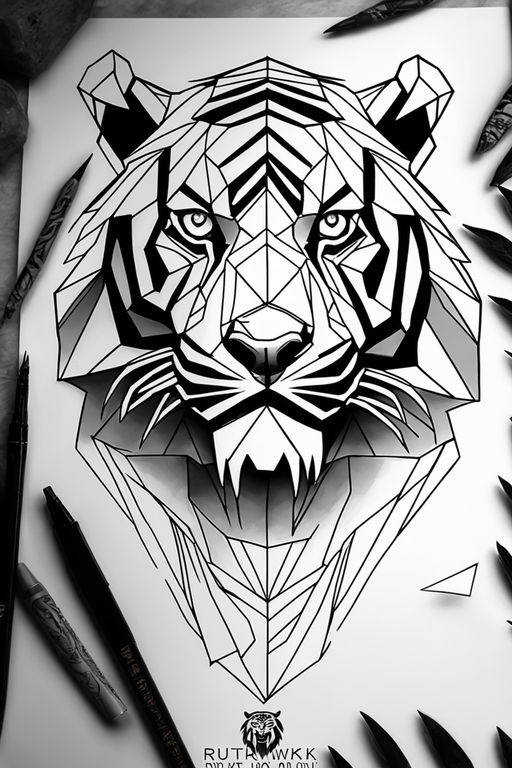 ✖️ Tiger ✖️ - #tattoo #tattoos #tattoostyle #tattooshop #tattoostudio  #tattoosofinstagram #ink #inked #tattoo2me #tattooartist #tttism… |  Instagram