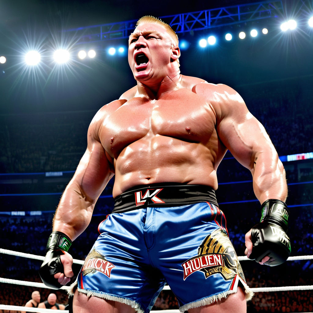 Brock Lesnar NEW 2018 Render by thomastwinkie on DeviantArt | Brock lesnar,  Deviantart, Speedo