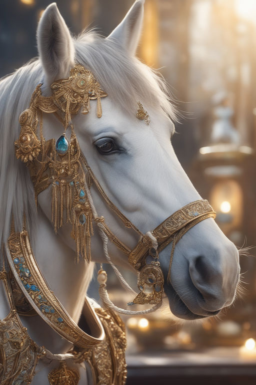 beautiful horse in the world