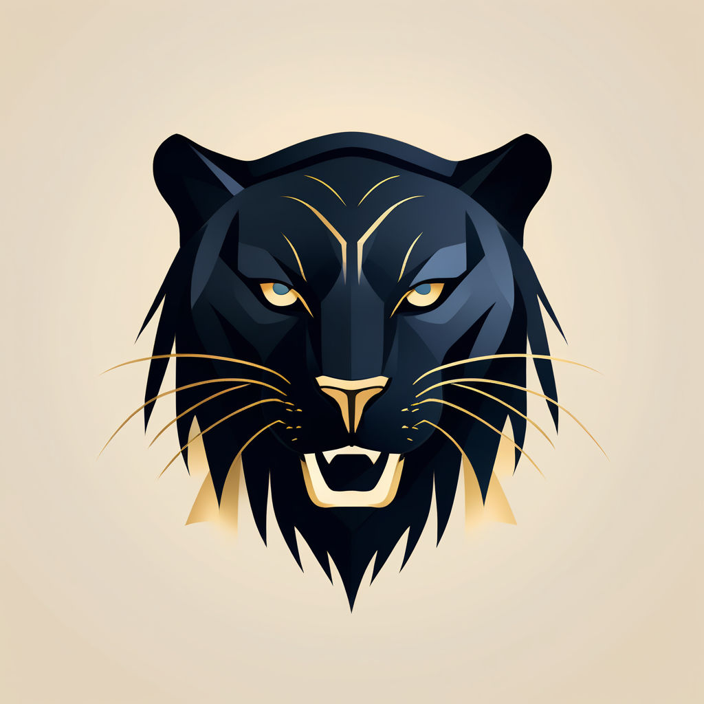 panther logo
