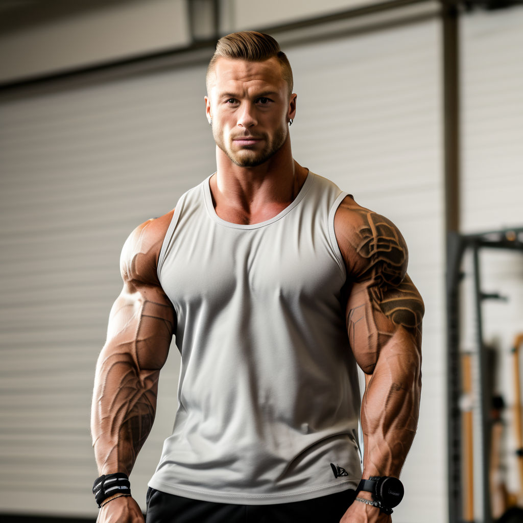 Chris Bumstead T-Shirts - Chris Cbum poster Classic T-Shirt RB1312  [ID885ID] | Cbum Store