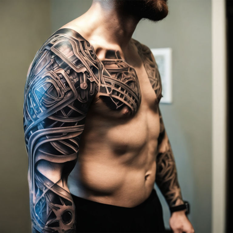 80 Manly Welding Tattoos for Men [2024 Inspiration Guide] | Welding tattoo,  Welder tattoo, Tattoos for guys