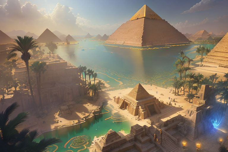 How historians helped recreate ancient Egypt in Assassin's Creed: Origins