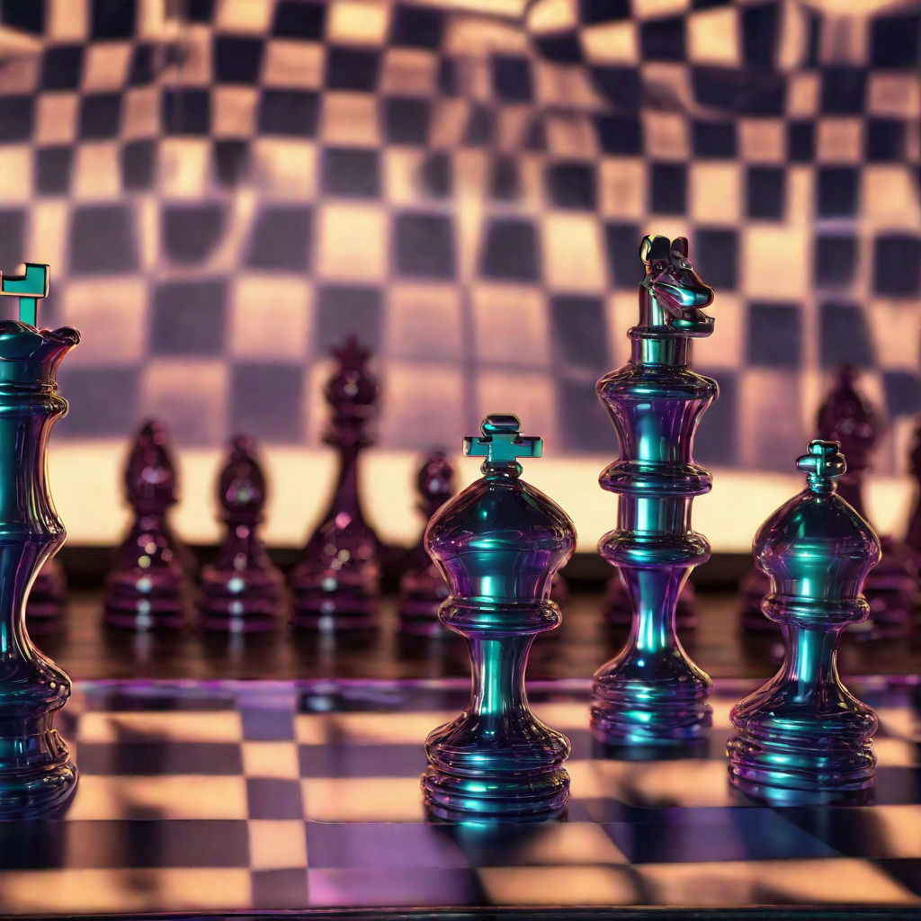 Harry Potter Wizard Chess Set - 3D on Behance