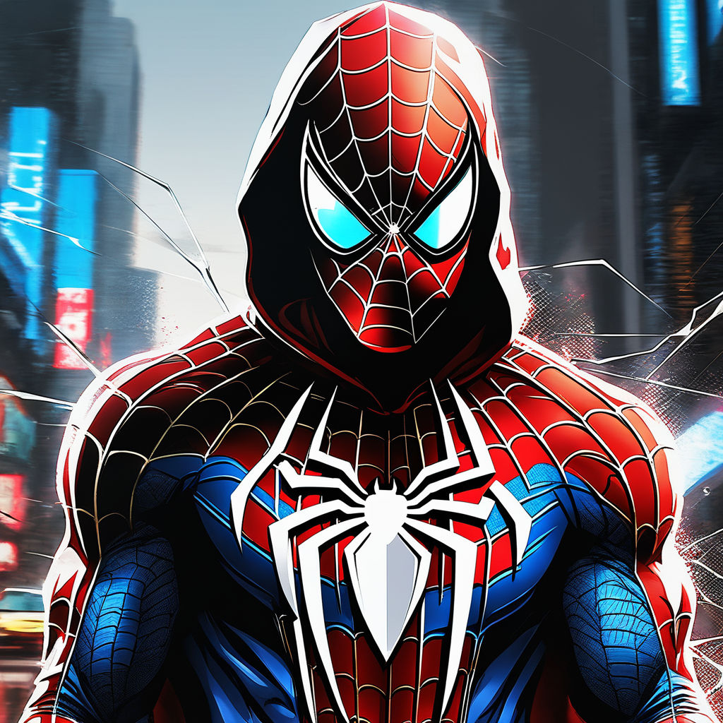 SPIDER-MAN | Anime Amino