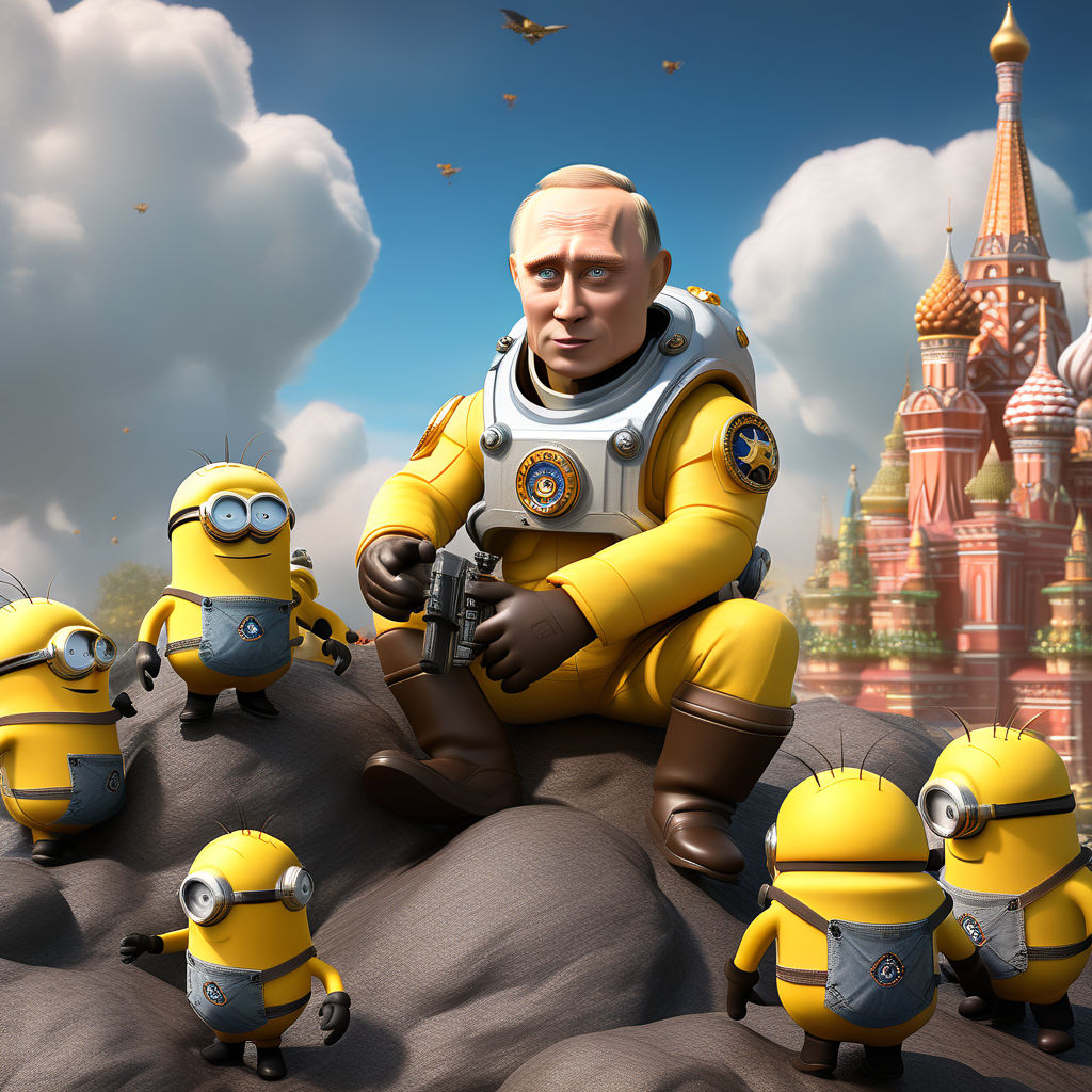 Review: Minions take over 'Despicable Me 2'