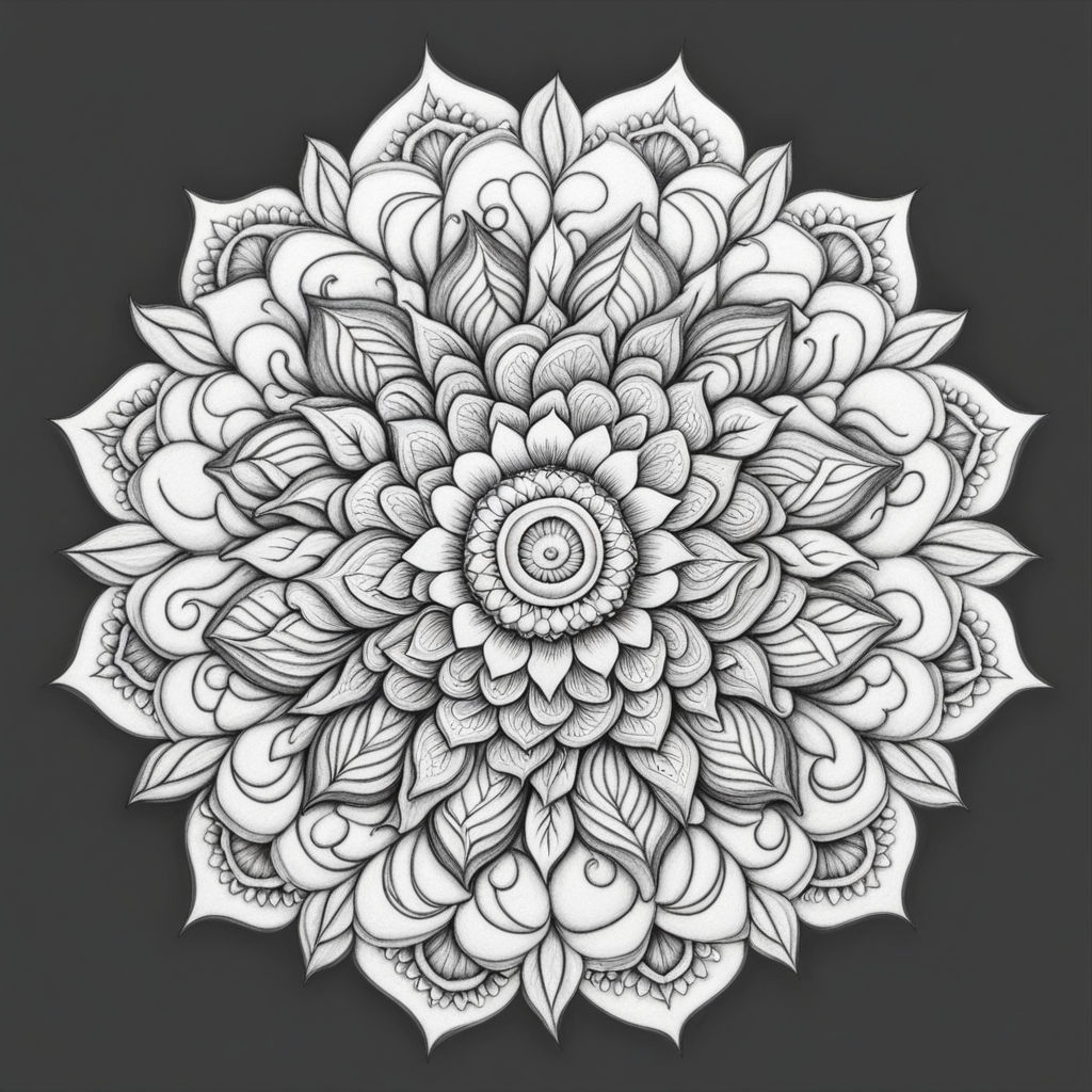 What Makes Mandala Tattoo design and History so appealing? – TattooIcon