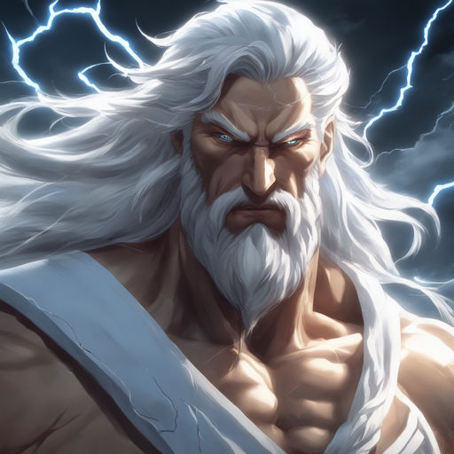 Zeus by BoneHedToons on DeviantArt