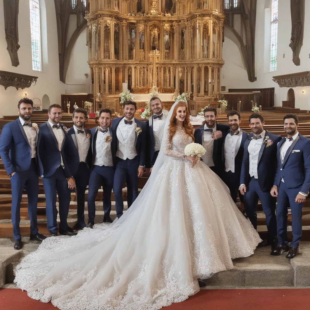 Look: Marina Ruy Barbosa's Wedding