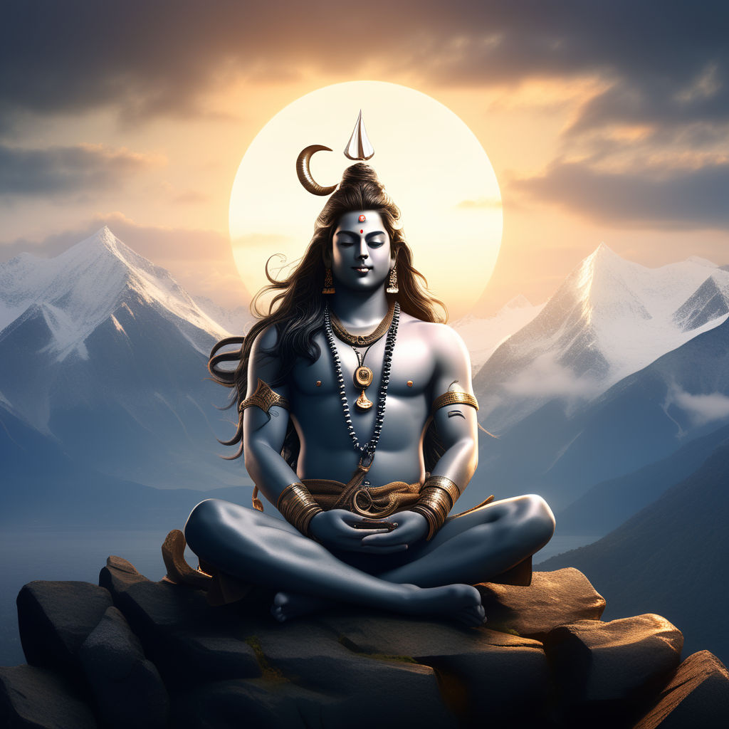 God Shiva , mhadav , Mahakal , bhole nath , shiva , Rudra shiva , god  family | Angry lord shiva, Lord shiva painting, Rudra shiva