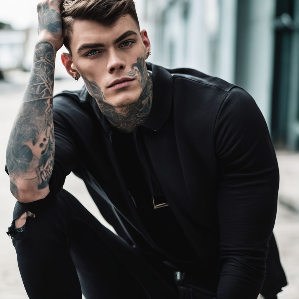 Cómo hacerte los tatuajes para que queden perfectos según Stephen James, el  hombre mejor tatuado del mundo | GQ España