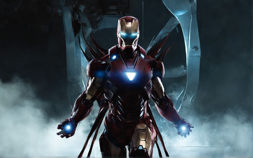 iron man 4 wallpaper hd