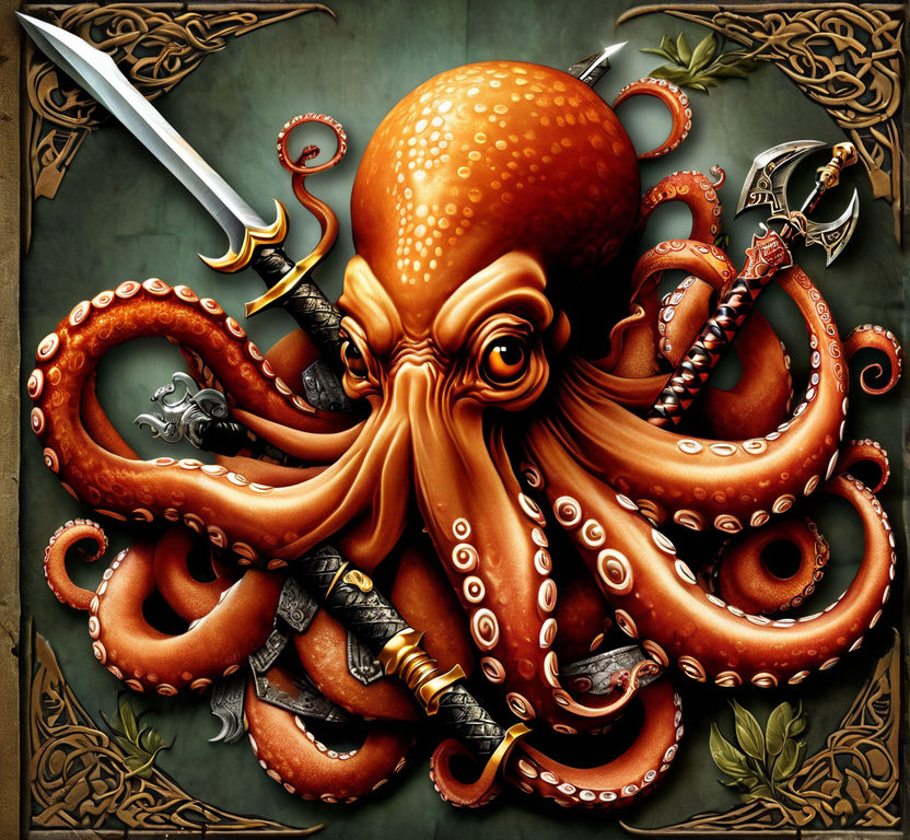 Angry Octopus Bureau of Paranormal Research (@SCPAngryOctopus) / X