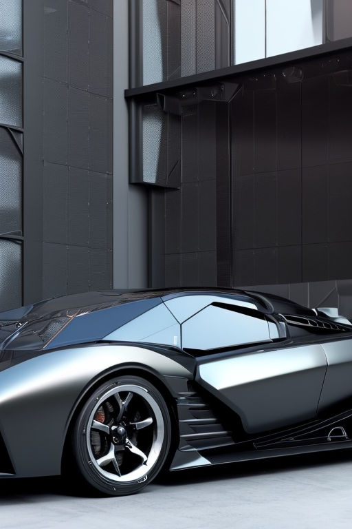 GTA 5 : Secret Location of Lamborghini Terzo Millennio, Gta 5 Car Glitch 