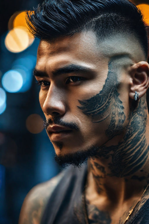 60 Best Ideas Of Throat Tattoos That Will Blow Your Mind [Men & Women] —  InkMatch