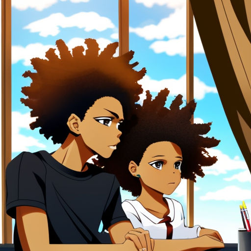 The Boondocks will return for two seasons and a special on HBO Max  EWcom