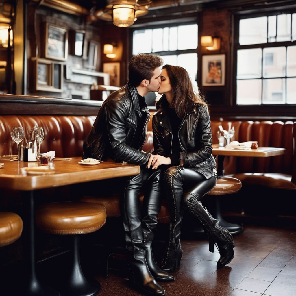 1,493 Couple Leather Jackets Stock Photos - Free & Royalty-Free Stock  Photos from Dreamstime