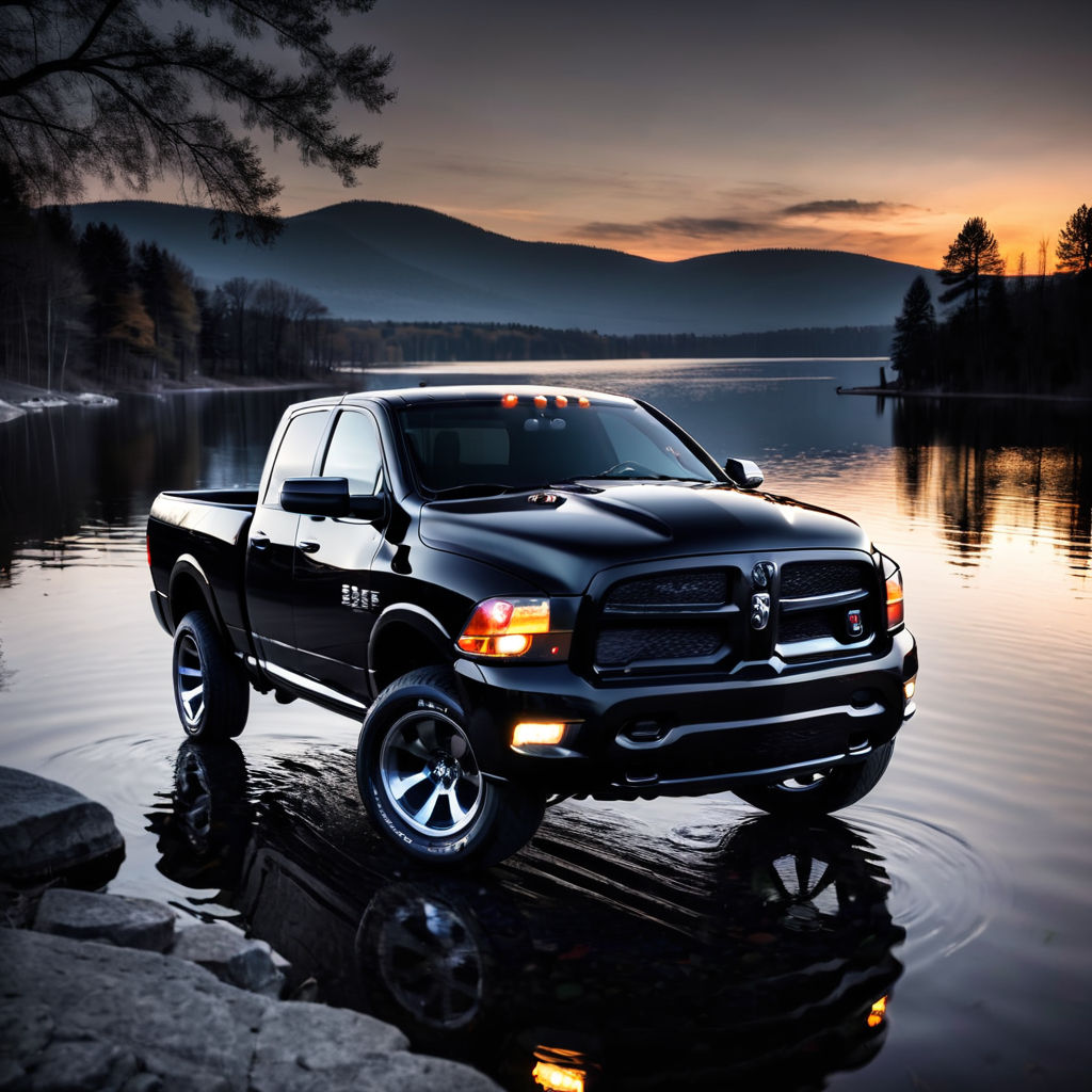 dodge ram wallpaper