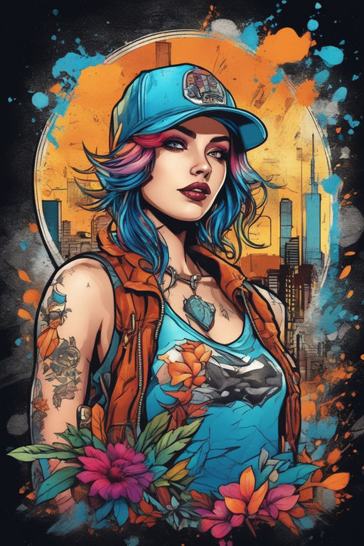 Chloe price from life is strange 2 the last of us - Playground