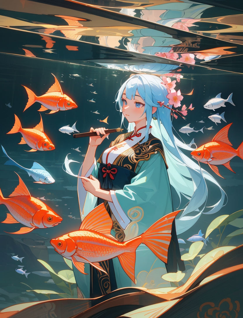 Top 7 Fishing Animes to Watch in 2022 - Best Anime Shows About Fishing