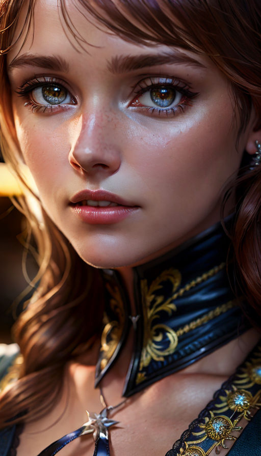 The Beauty of ella freya 