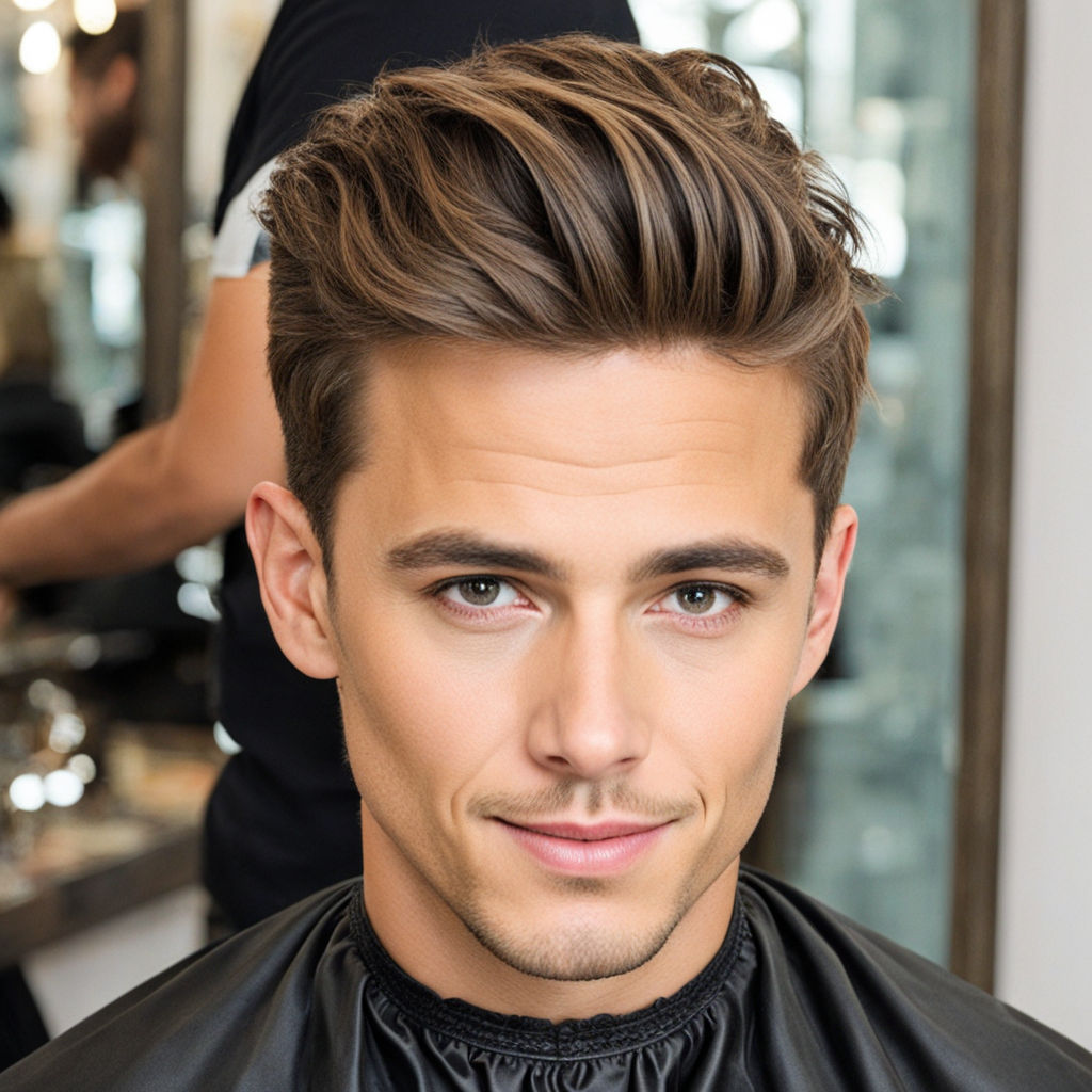 2023 Men's Haircut Trends: Elevate Your Barber Services