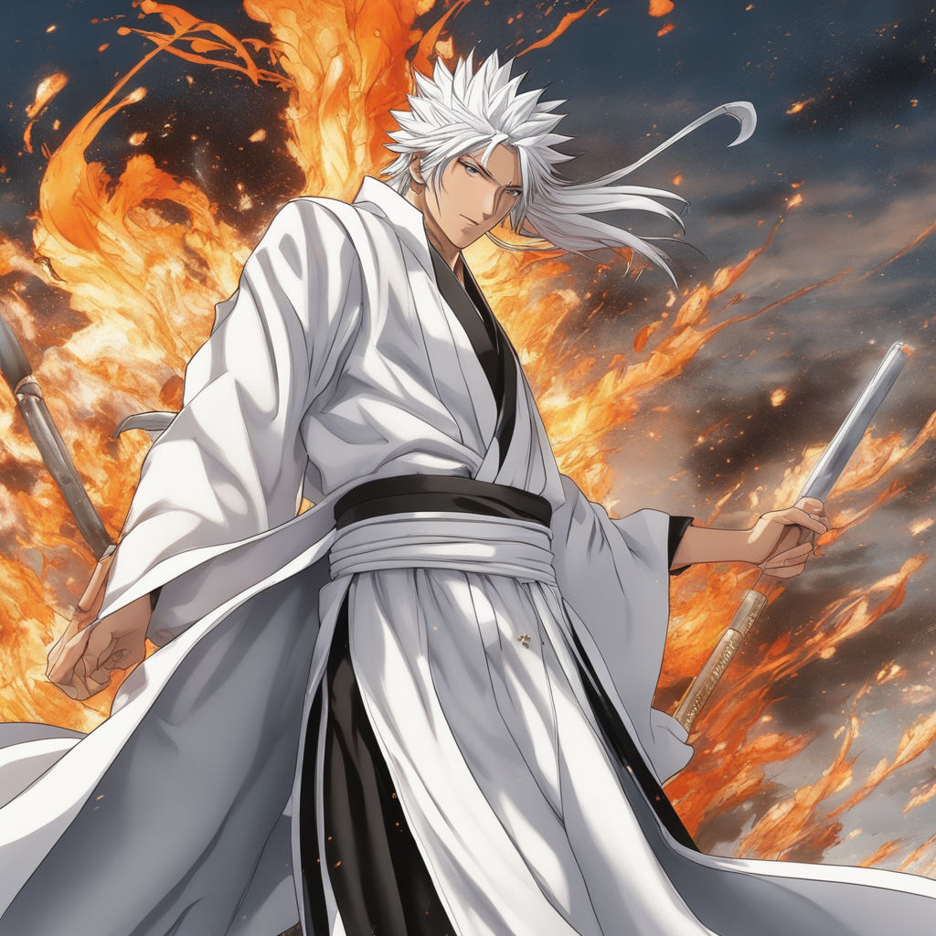 Ichigo kurosaki (BLEACH) Completo - iFunny Brazil