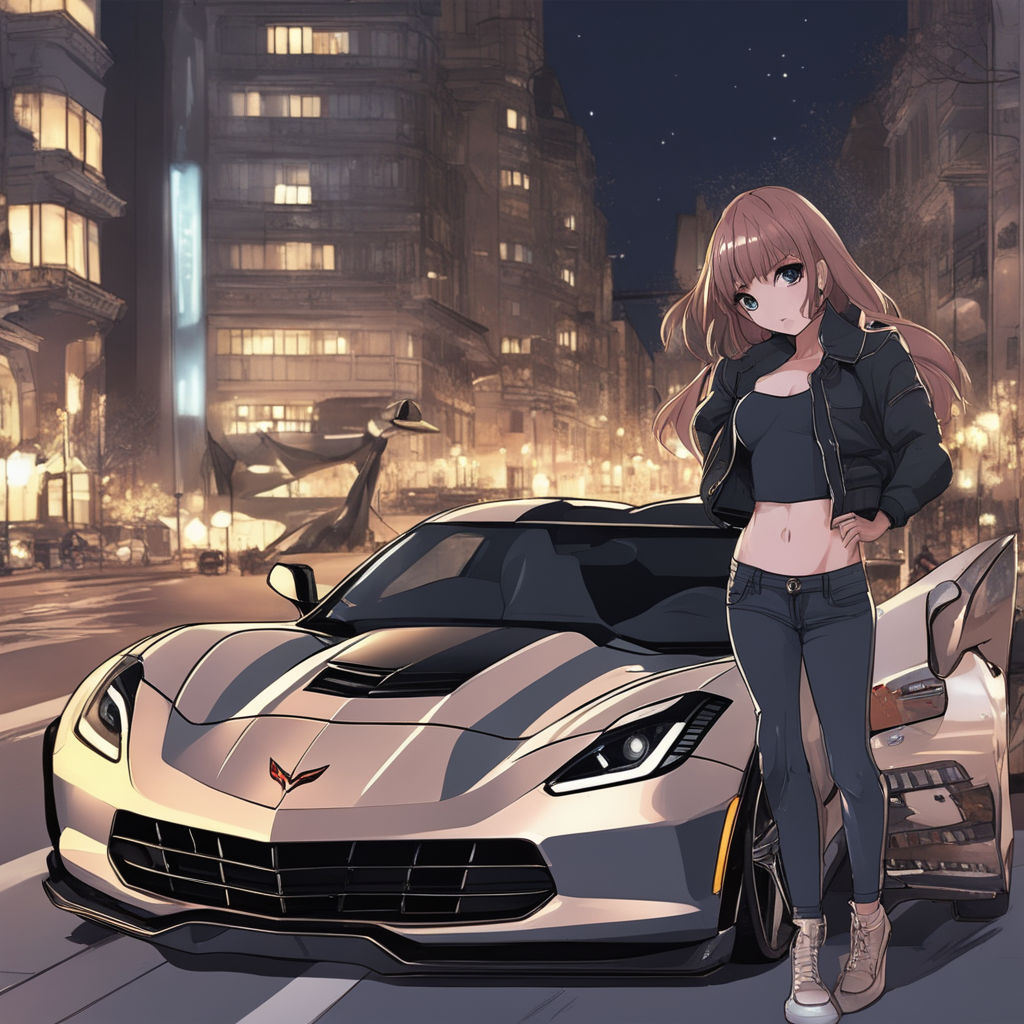 anime car trend｜TikTok Search