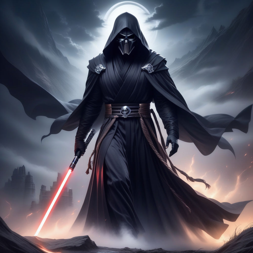 Darth Vader Meditation - A Dark Atmospheric Ambient Journey