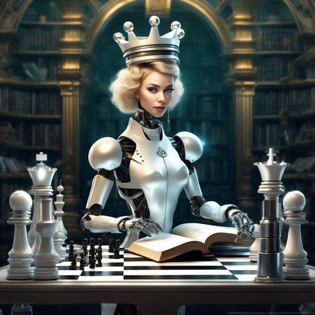 ArtStation - Gothic Chess