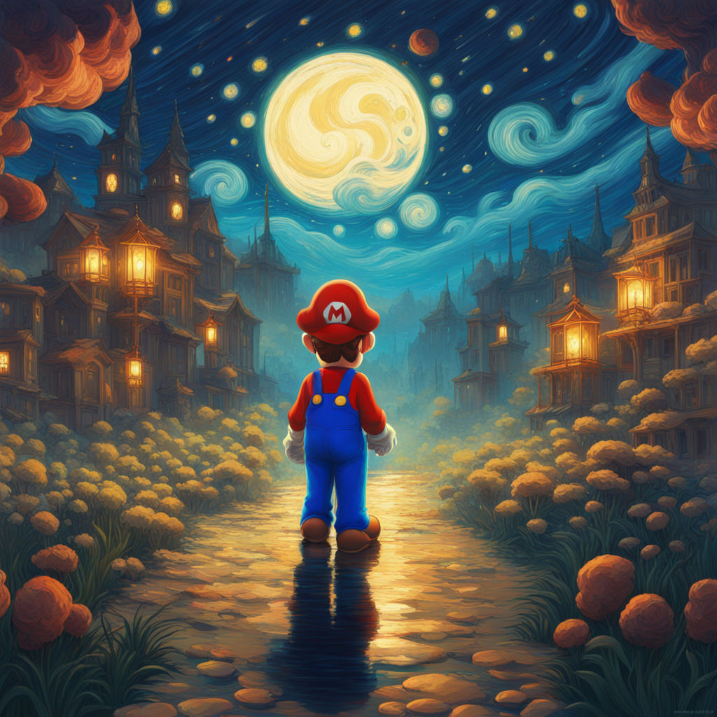 Super Mario Odyssey' une surreal e clássico em estreia de Mario no