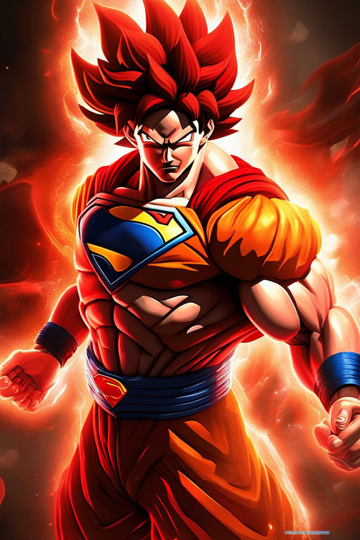 Download Ssj4 Gogeta Energy Ball Wallpaper