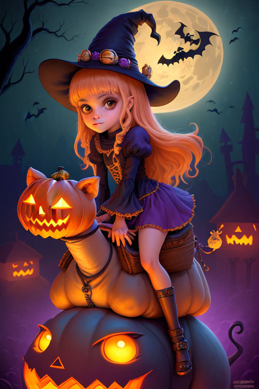 Anime Halloween png images  PNGWing