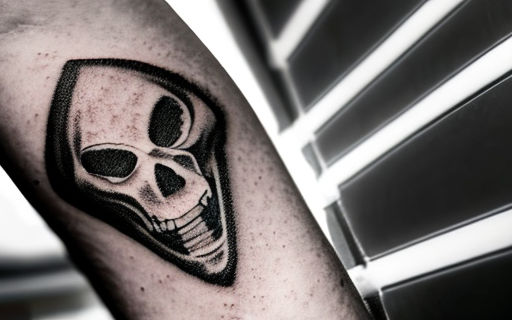 mass effect reaper tattoo