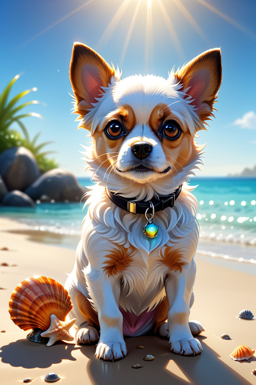 chihuahua girl by Jada2019 on DeviantArt