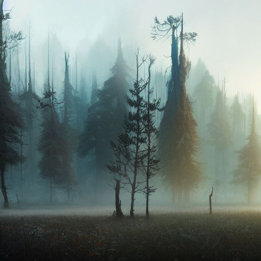 Strange grey pixel fog in Sons Of The Forest : r/SonsOfTheForest