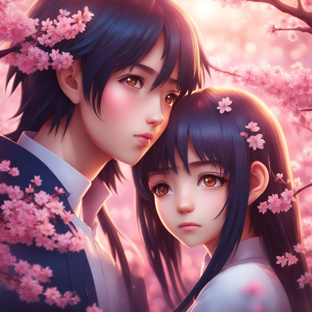 Moonlit Silhuettes - shojo anime matching pfp couple left side - Image  Chest - Free Image Hosting And Sharing Made Easy