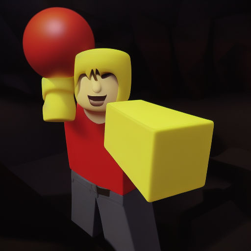 ArtStation - Roblox Avatar Renders