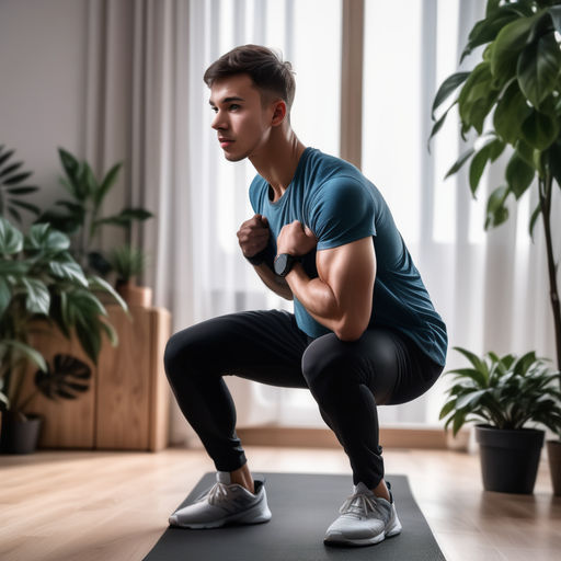 10 Benefits of Squats and Which Muscles They Strengthen
