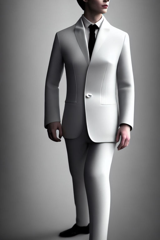 sci fi business suit
